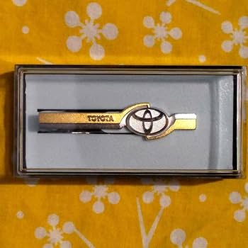 Amazon.co.jp: トヨタ博物館 トヨタマーク ネクタイピン